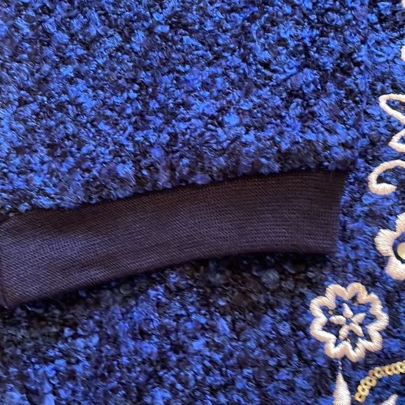 NWT Women’s 2X Cathy Daniels Embellished Sweater - Picture 3 of 5